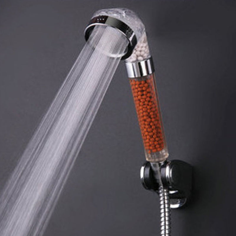 Modern Handheld Shower Head with Katalyst 3 Sprays Wall-Mount Showerhead