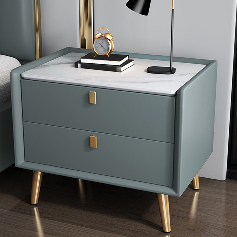 Contemporary Night Table Contemporary Bed Nightstand with Drawers