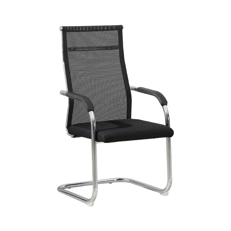 18" Wide Contemporary Desk Chair Breathable AirGrid Office Chair