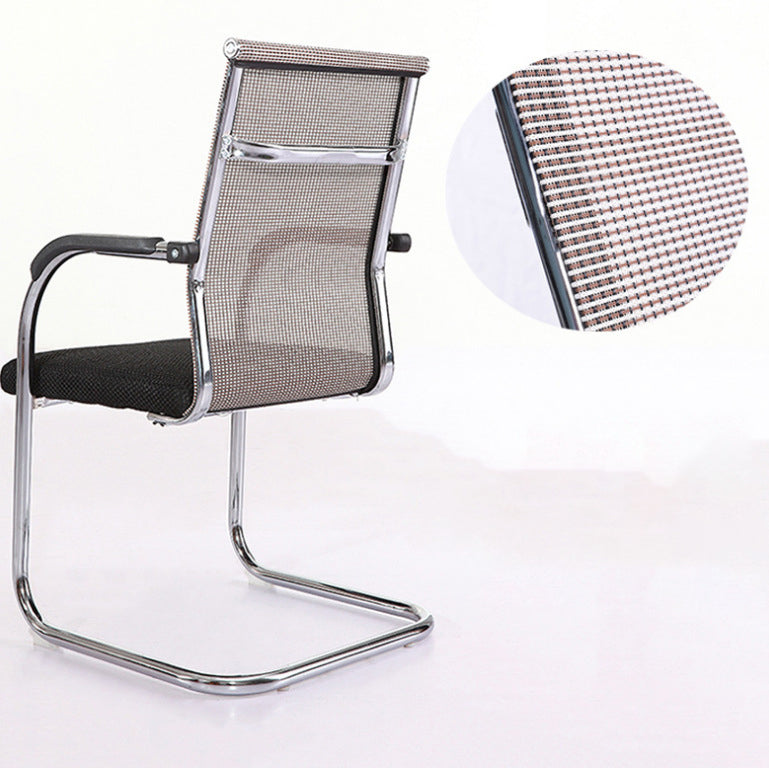 18" Wide Contemporary Desk Chair Breathable AirGrid Office Chair