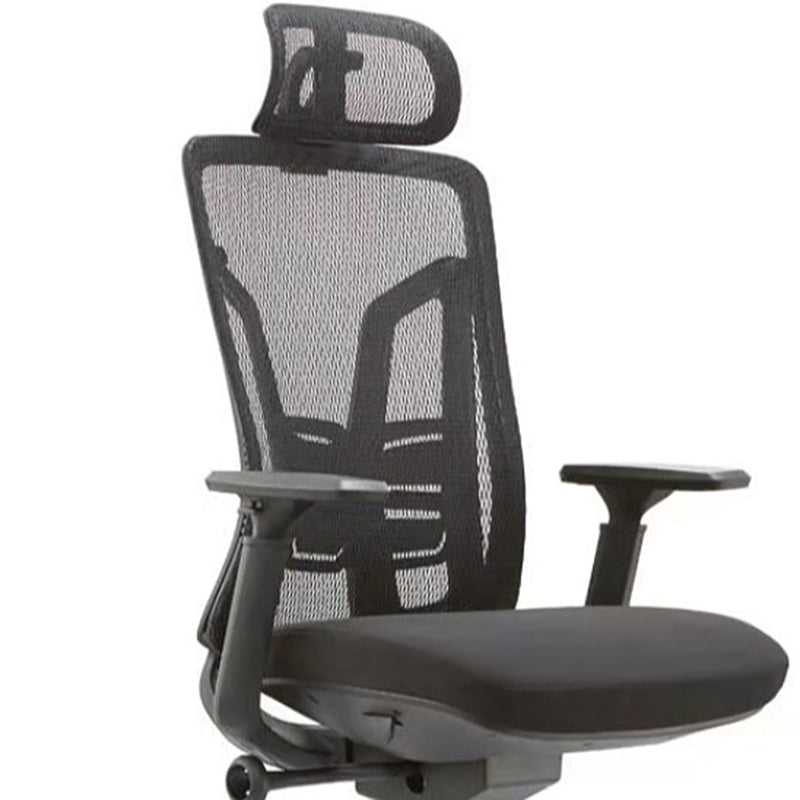 Ergonomic Adjustable Mesh Office Chair Adjustable Arms Swivel Chair