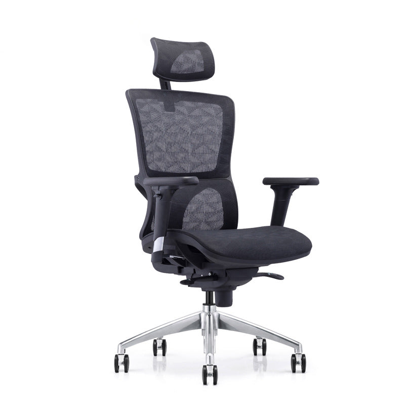 Modern Adjustable Arms Swivel Chair Ergonomic Computer Task Mesh Desk Chair