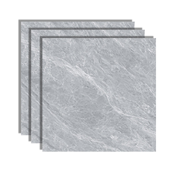 31.5" X 31.5" Floor Tile Square Straight Edge Textured Floor Tile