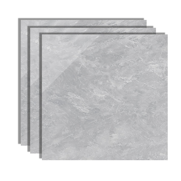 31.5" X 31.5" Floor Tile Square Straight Edge Textured Floor Tile