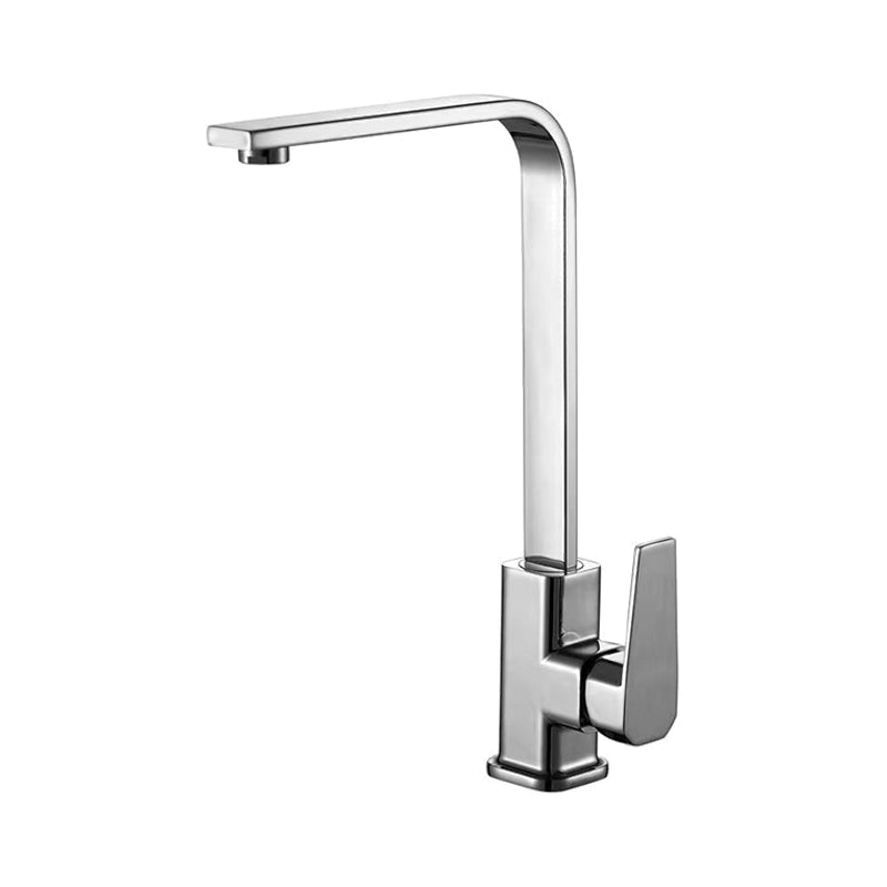 1-Handle Faucets Stainless Steel Touchless with Water Dispenser Standard Kitchen Faucets