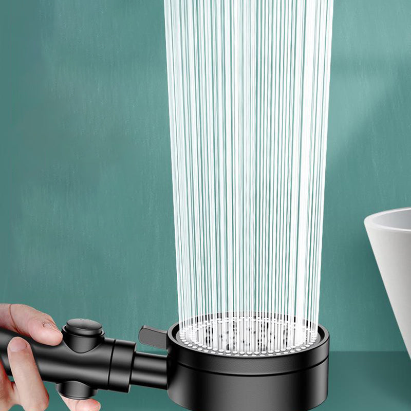 Adjustable Spray Pattern Shower Trim Stainless Steel Handheld Shower Head for Home