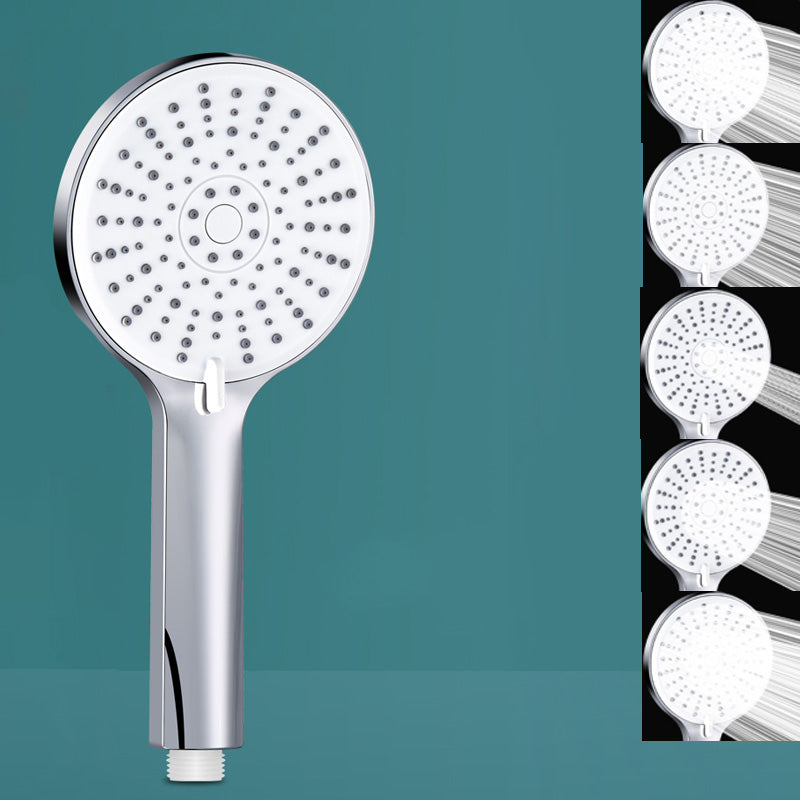 Modern Handheld Shower Head Round Standard Round Shower Heads