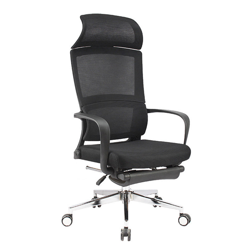 20" W Modern Desk Chair Breathable AirGrid High Back Office Chair