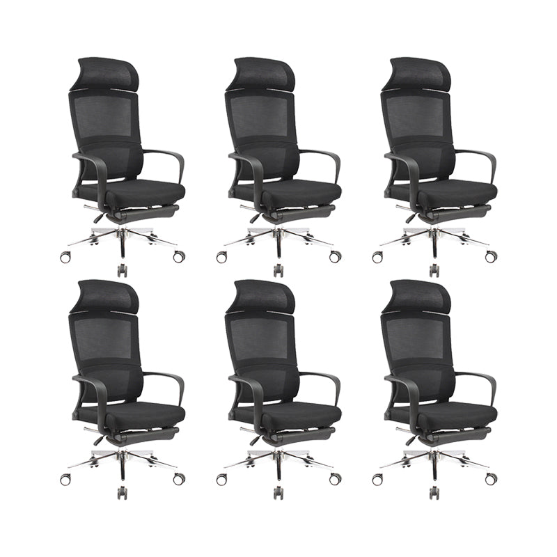 20" W Modern Desk Chair Breathable AirGrid High Back Office Chair