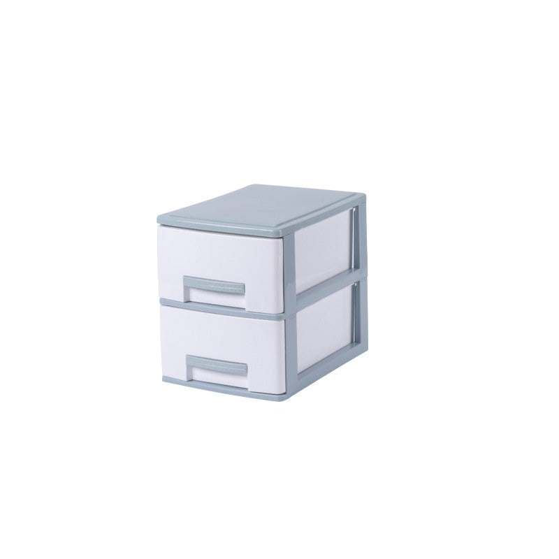 Modern Vertical Filing Cabinet Plastic Drawers File Cabinet for Home or Office