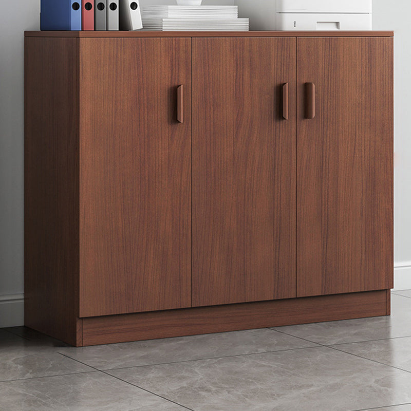 Wood File Cabinet Lateral Contemporary Drawers File Cabinet for Home or Office