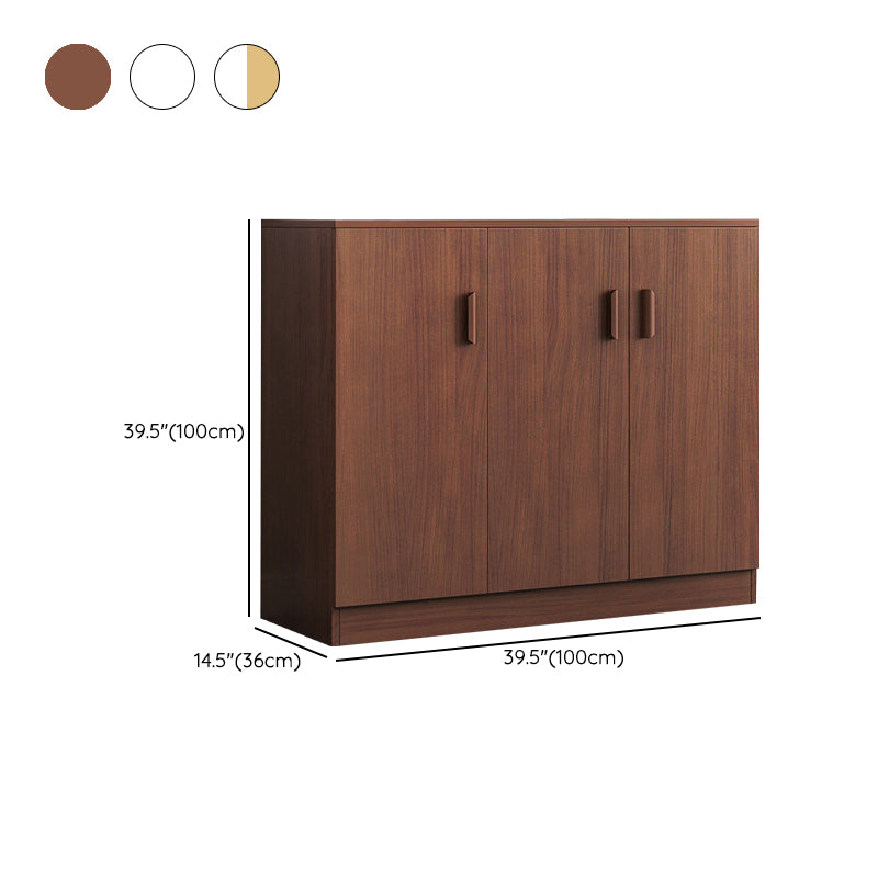 Wood File Cabinet Lateral Contemporary Drawers File Cabinet for Home or Office