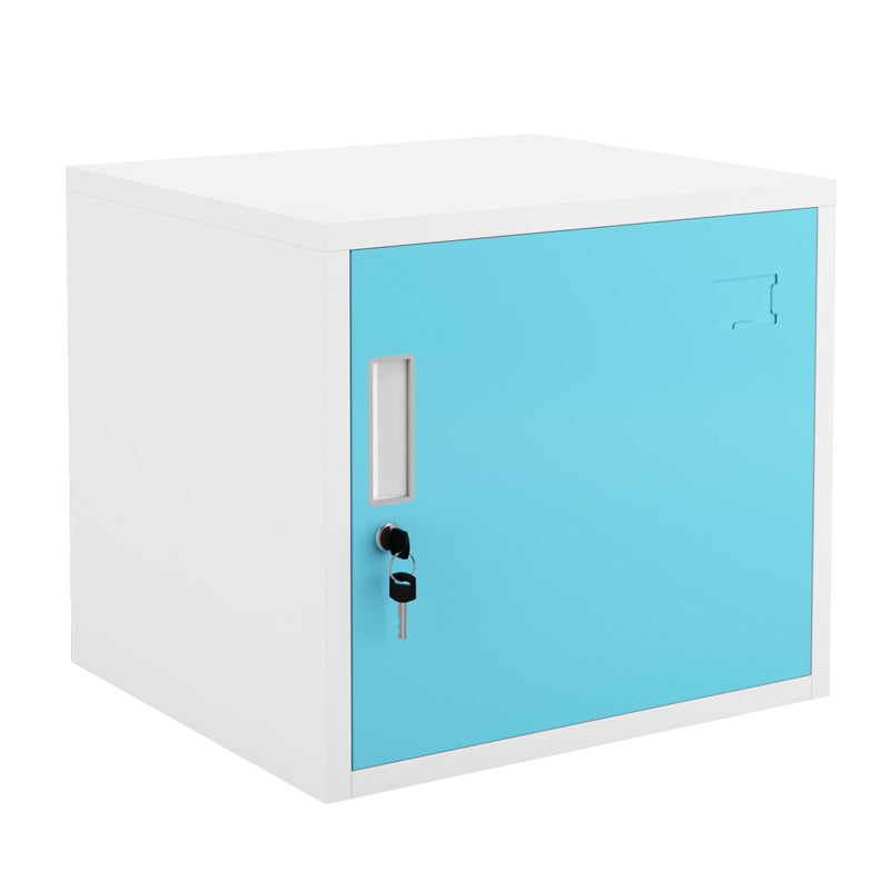 Traditional Metal Cabinet with Lock and Storage File Cabinet for Office