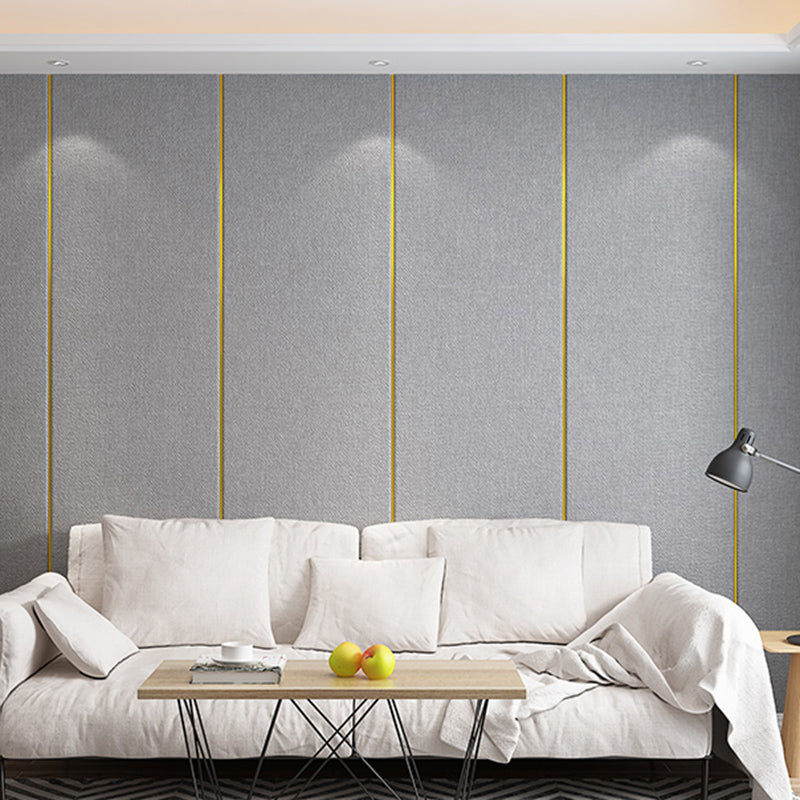 Modern Wall Panel Upholstered Glue down Soundproof Indoor Wall Ceiling