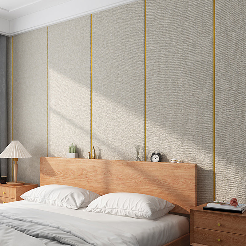 Modern Wall Panel Upholstered Glue down Soundproof Indoor Wall Ceiling