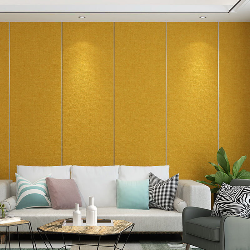 Modern Wall Panel Upholstered Glue down Soundproof Indoor Wall Ceiling