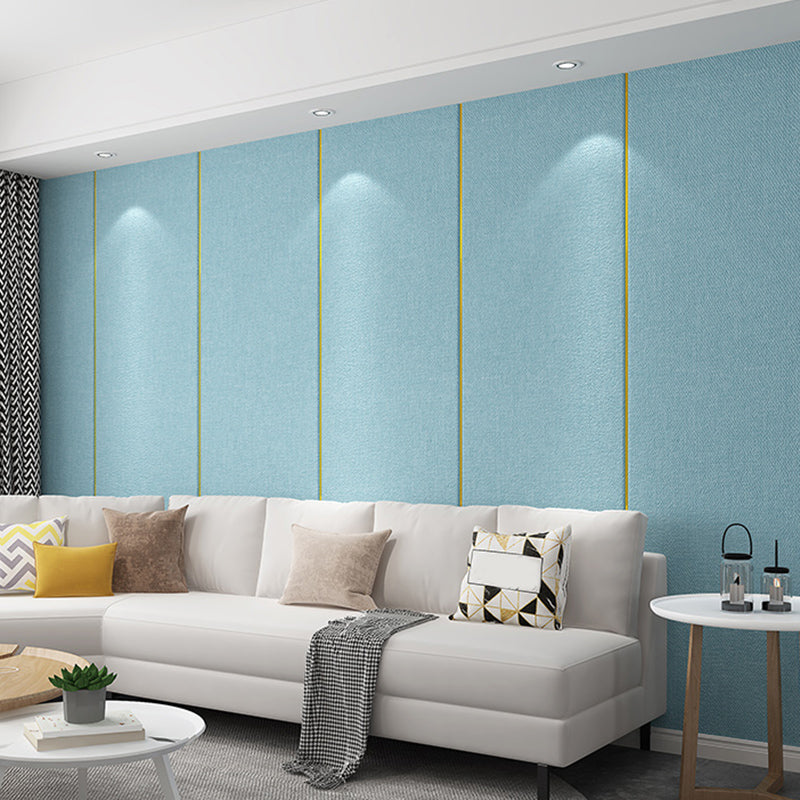 Modern Wall Panel Upholstered Glue down Soundproof Indoor Wall Ceiling