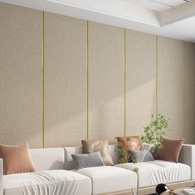 Modern Wall Panel Upholstered Glue down Soundproof Indoor Wall Ceiling