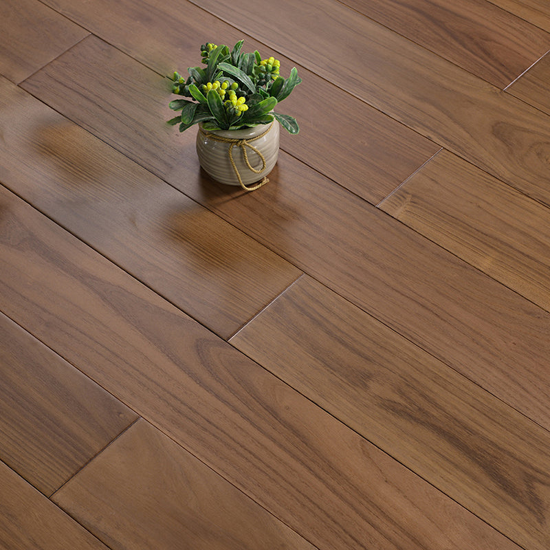 Modern Solid Wood Laminate Flooring Waterproof Laminate Plank Flooring