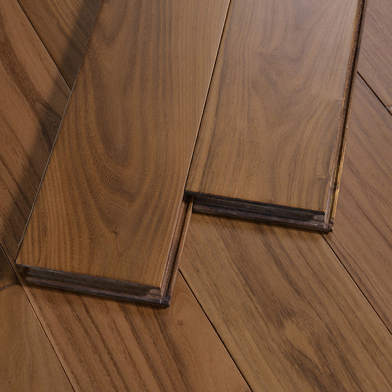 Modern Solid Wood Laminate Flooring Waterproof Laminate Plank Flooring