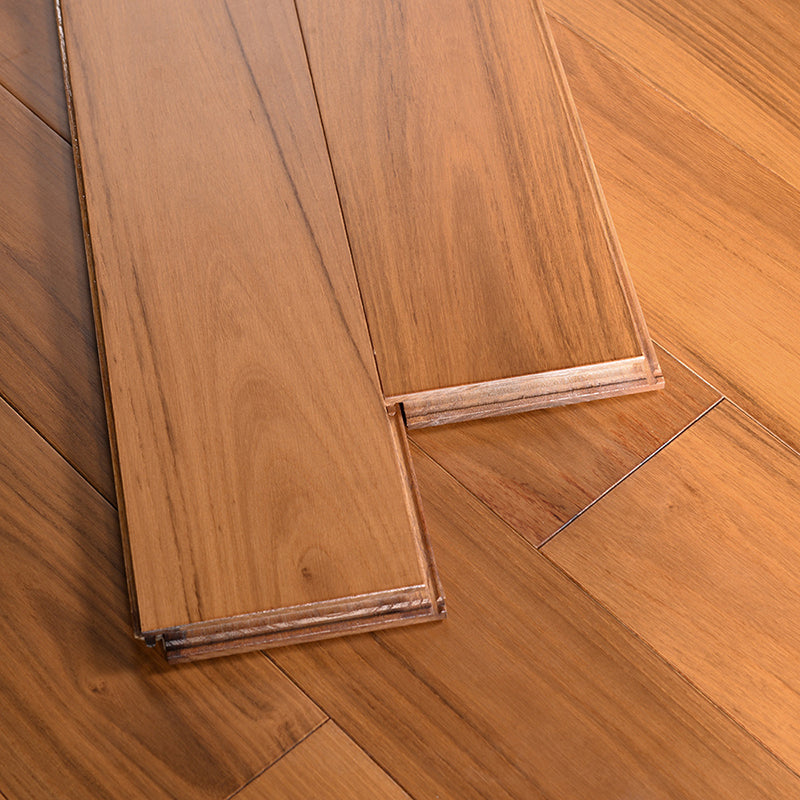 Modern Solid Wood Laminate Flooring Waterproof Laminate Plank Flooring