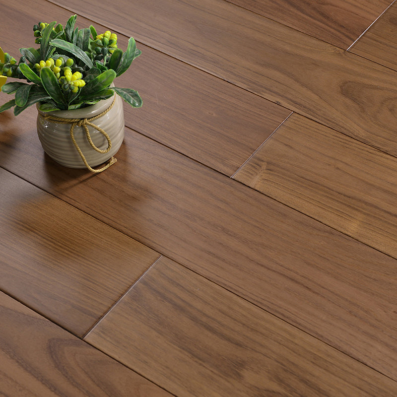 Modern Solid Wood Laminate Flooring Waterproof Laminate Plank Flooring