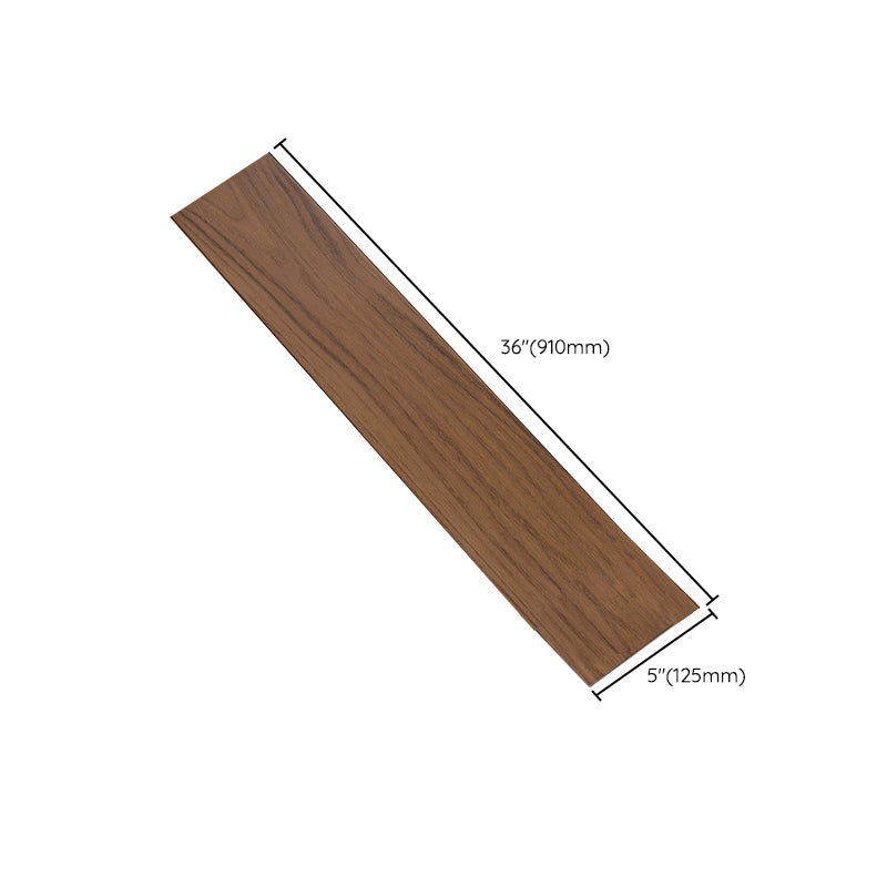 Modern Solid Wood Laminate Flooring Waterproof Laminate Plank Flooring