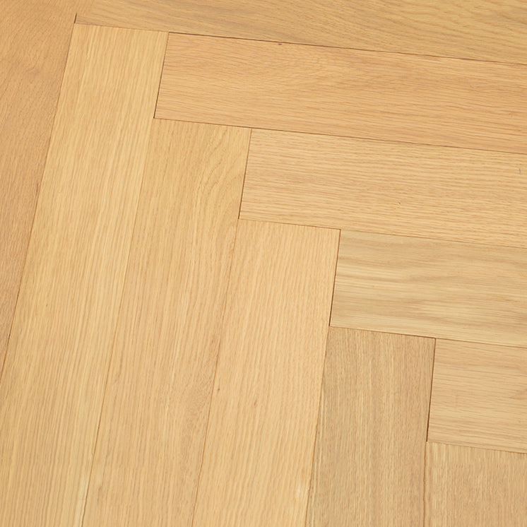 Contemporary Laminate Flooring Light Wooden Laminate Plank Flooring