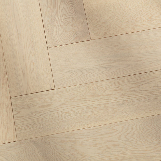 Contemporary Laminate Flooring Light Wooden Laminate Plank Flooring