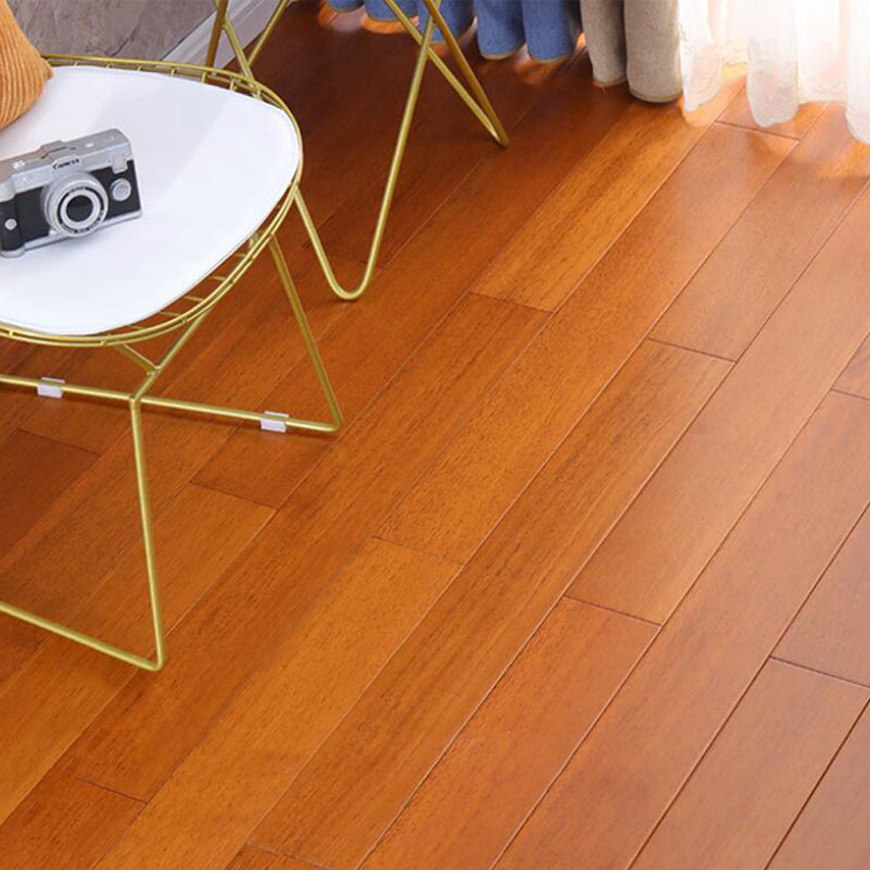 Contemporary Wooden Laminate Flooring Slip Resistant Laminate Plank Flooring