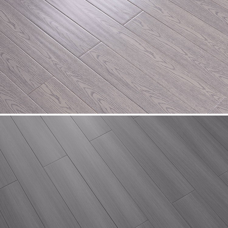 Contemporary Wooden Laminate Flooring Slip Resistant Laminate Plank Flooring