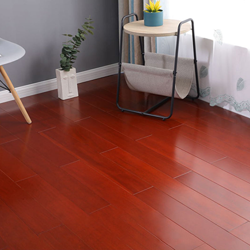 Contemporary Wooden Laminate Flooring Slip Resistant Laminate Plank Flooring