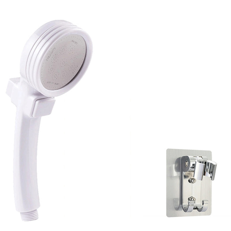 Plastic Bathroom Shower Head Contemporary Style Handheld Shower Head