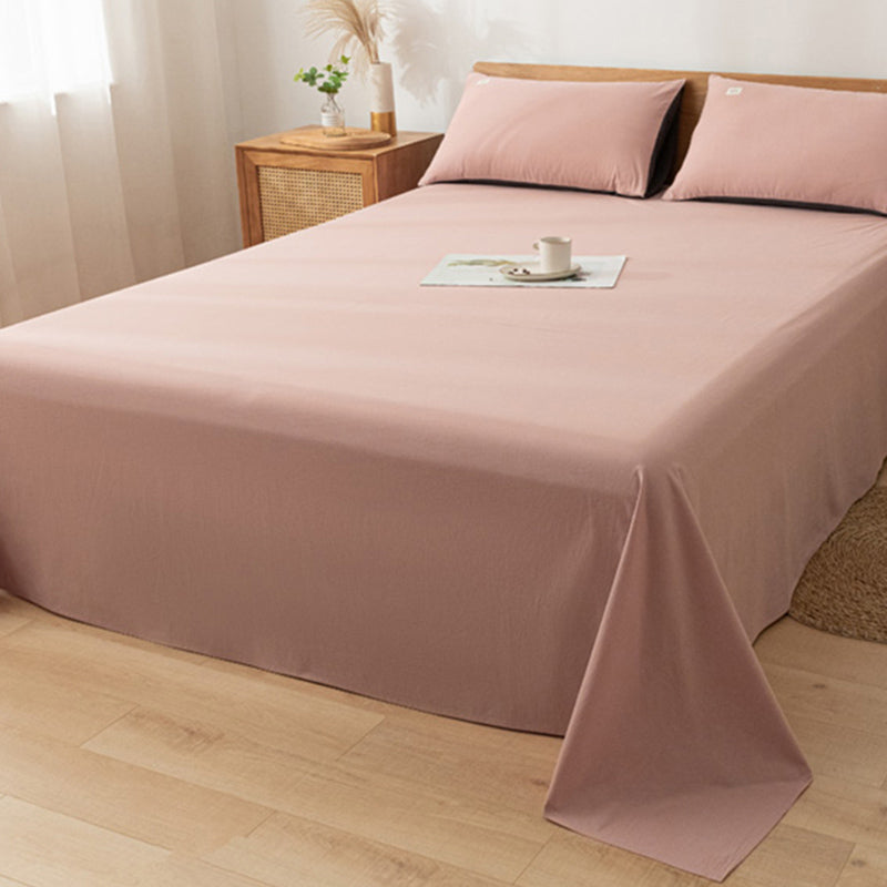 Printed Bed Sheet Breathable Polyester Fade Resistant Bed Sheet