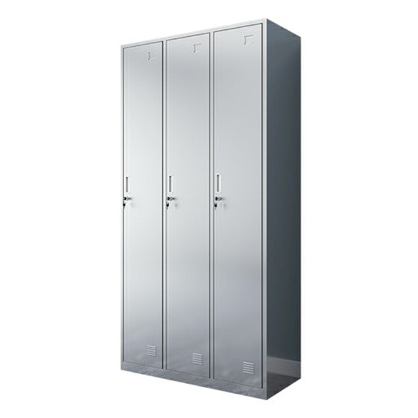 Industrial Wardrobe Armoire Stainless Steel Wardrobe Cabinet