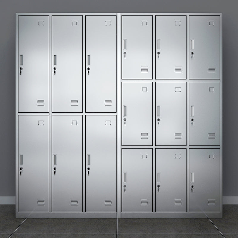 Industrial Wardrobe Armoire Stainless Steel Wardrobe Cabinet