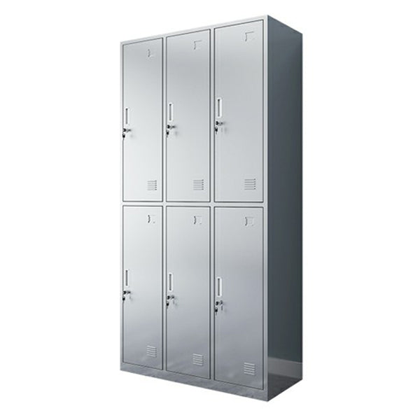 Industrial Wardrobe Armoire Stainless Steel Wardrobe Cabinet