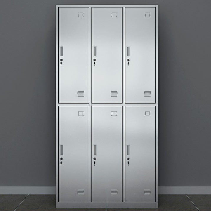 Industrial Wardrobe Armoire Stainless Steel Wardrobe Cabinet