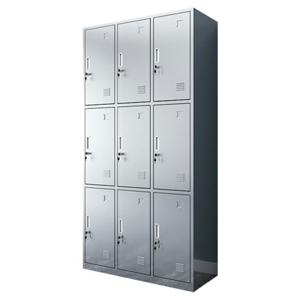 Industrial Wardrobe Armoire Stainless Steel Wardrobe Cabinet