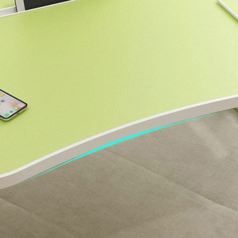 Home 15.75-inch Wide Laptop Table Sled Base Floating Writing Desk