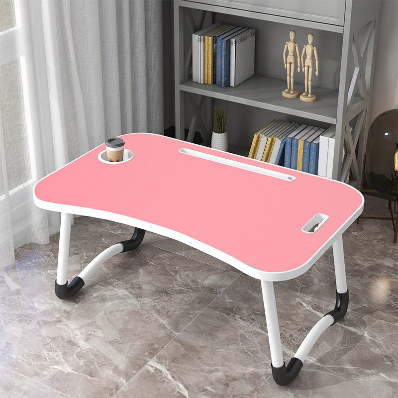 Home 15.75-inch Wide Laptop Table Sled Base Floating Writing Desk