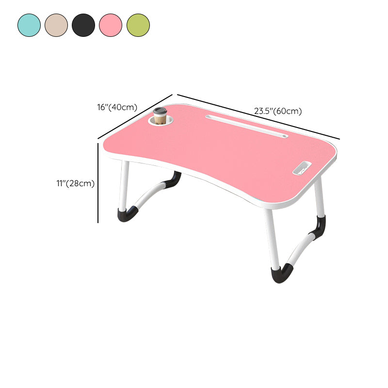 Home 15.75-inch Wide Laptop Table Sled Base Floating Writing Desk