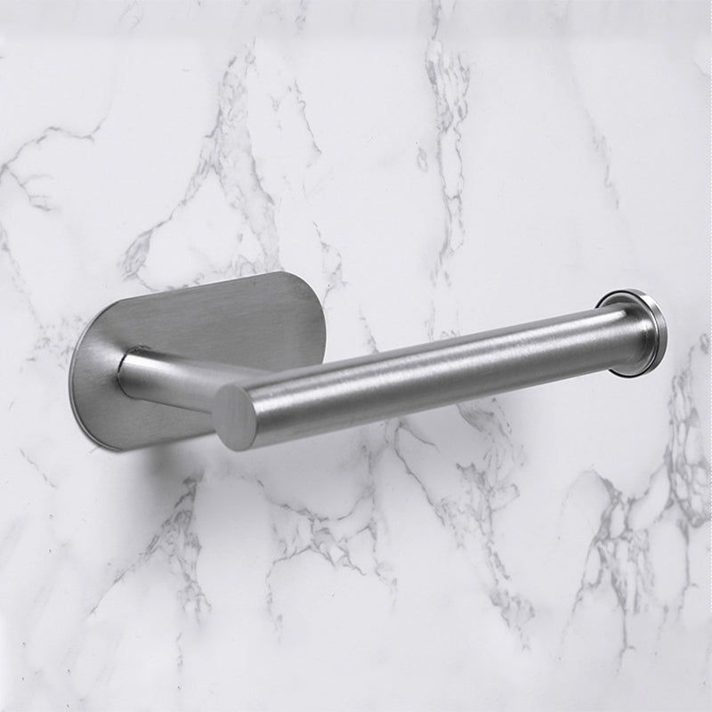 Stainless Steel Bath Hardware Set Modern Simple Bathroom Set