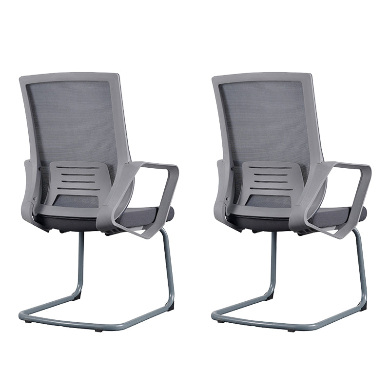 Modern Office Chair Breathable AirGrid Seat and Back Task Chair