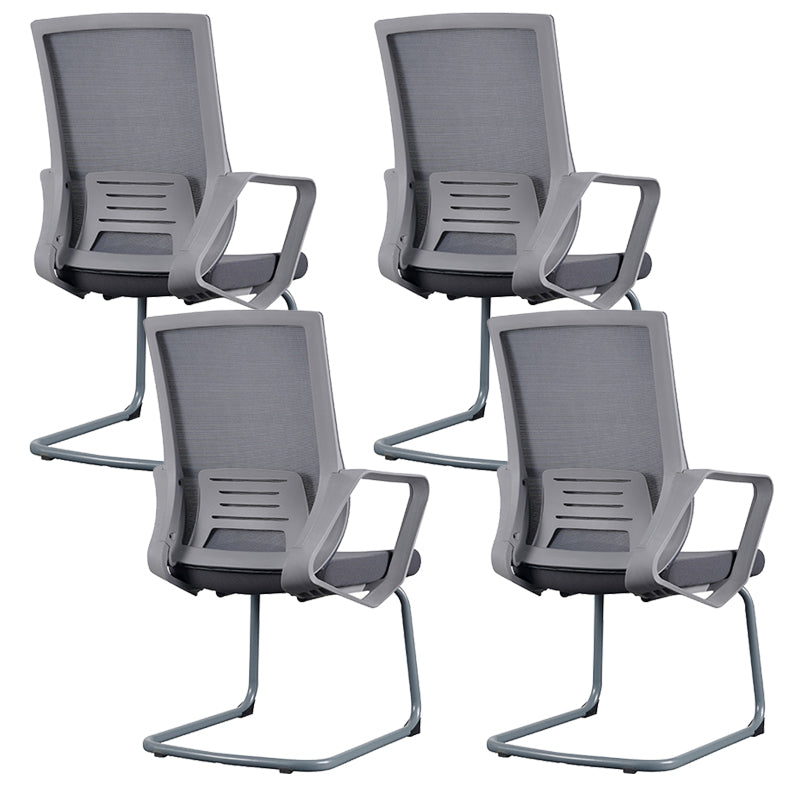 Modern Office Chair Breathable AirGrid Seat and Back Task Chair