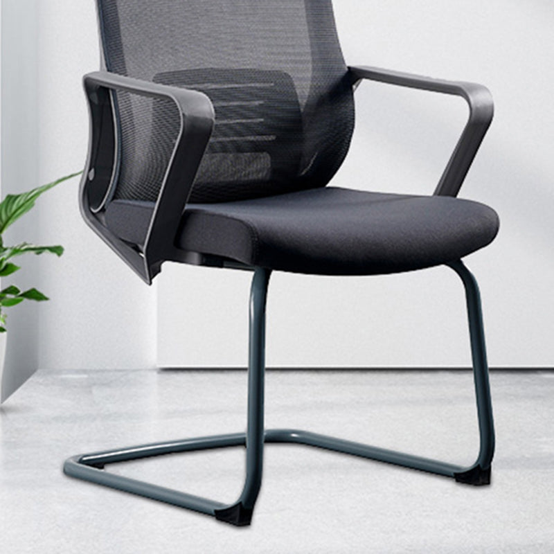 Modern Office Chair Breathable AirGrid Seat and Back Task Chair