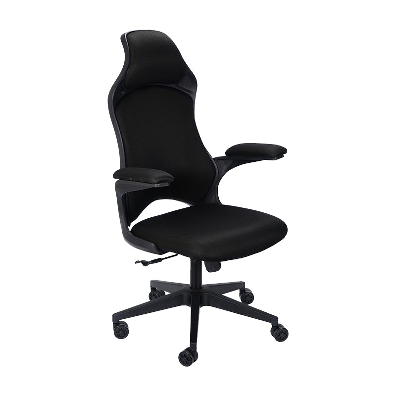 Modern Desk Chair Mesh Conference Chair High Back Chair with Wheels