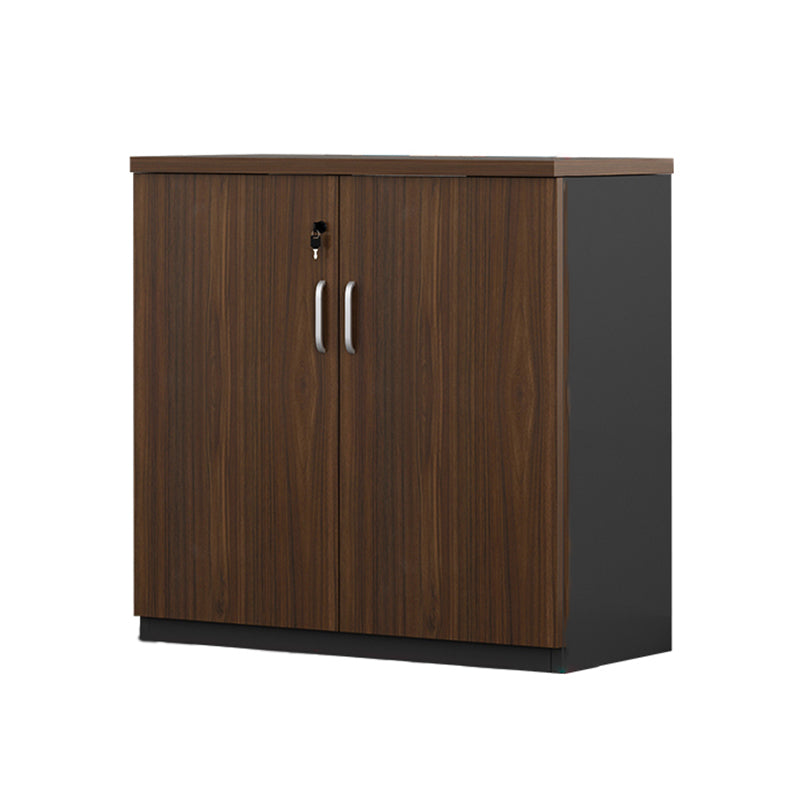 Nordic Style Filing Cabinet Wood Storage Design Lateral Filing Cabinet