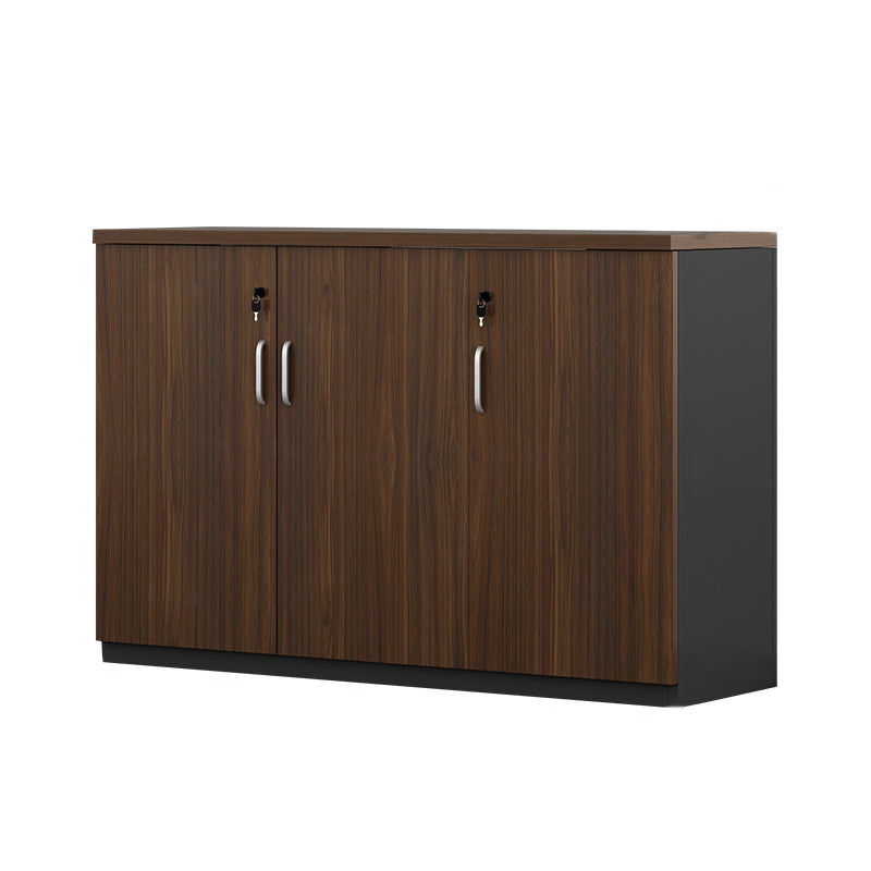 Nordic Style Filing Cabinet Wood Storage Design Lateral Filing Cabinet