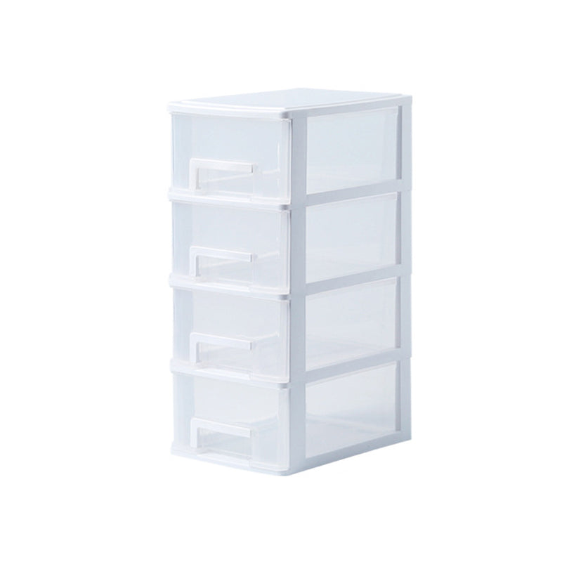 Transparent Filing Cabinet Plastic Drawers Vertical Contemporary Filing Cabinet